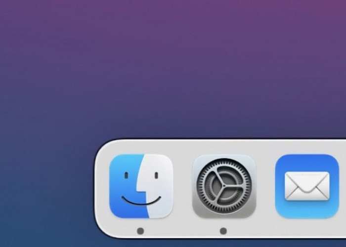 Cara Modifikasi Dock dan Finder macOS untuk Efisiensi Maksimal