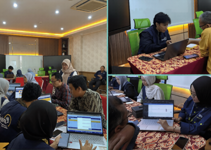 Tax Center UIN Siber Syekh Nurjati Cirebon Gelar Pendampingan Pengisian dan Pelaporan SPT Tahunan