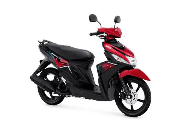 Spesifikasi Yamaha Mio M3 125: Fleksibilitas dengan Sistem Starter Ganda Elektrik