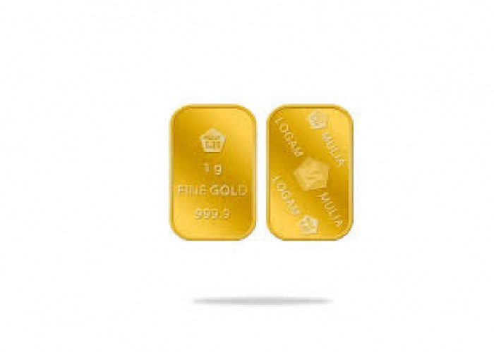 Harga Emas Antam Hari Ini 21 April 2026: Tembus Rp2.880.000 per Gram, Cek Rinciannya!