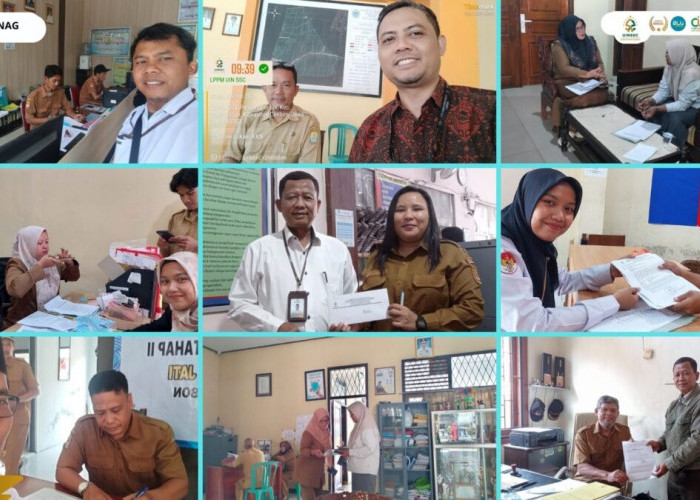 Ratusan Desa di Cirebon Jadi Lokasi KKN Mahasiswa UIN Siber Syekh Nurjati Cirebon