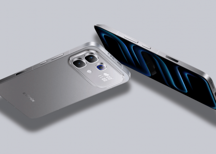 Resmi Rilis di Indonesia! Simak Harga dan Spesifikasi Infinix Note 60 dan Infinix Note 60 Pro