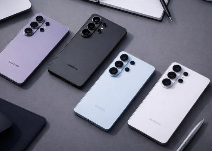 Daftar Harga Samsung Galaxy S26 Ultra di Indonesia: Varian 256GB hingga 1TB