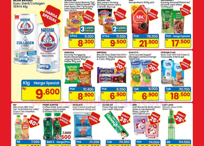 Promo Indomaret Minggu Ini Spesial Bayar Pakai Saldo E-Wallet Pilihan