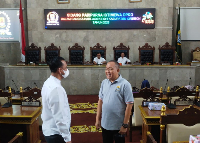 Persiapan Harjad Sudah Matang, Rapat Paripurna Istimewa Bakal Digelar Jelang Berbuka