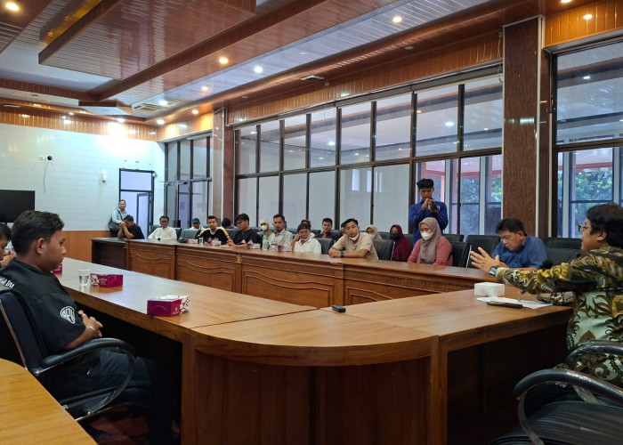Relawan SPPG Datangi DPRD, Minta Pemkab Dukung Keberlanjutan Program MBG