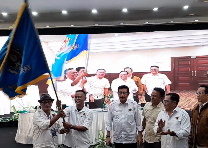 444 vs 247 Suara, Tantan Sulthon Nakhodai PWI Jabar, Oland Sibarani Kunci Dewan Kehormatan