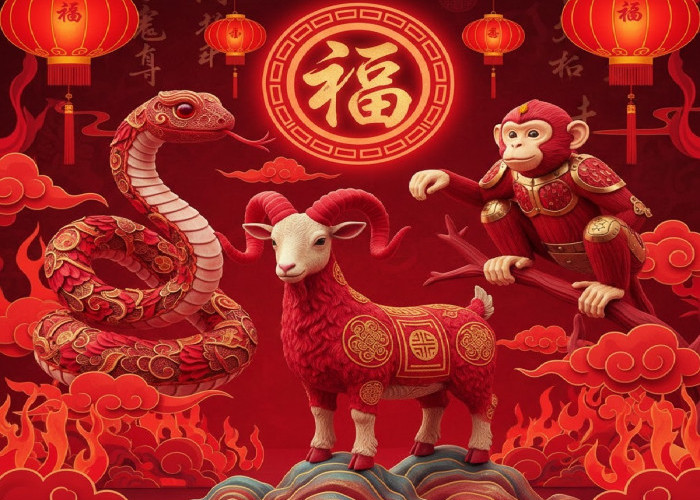 Prediksi 12-18 Januari 2026! 3 Shio Ini Diramal Memiliki Hari yang Cerah dan Beruntung