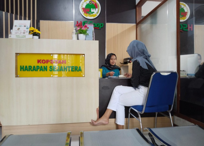 Koperasi Konsumen Syariah Harapan Sejahtera UIN Siber Syekh Nurjati Cirebon Raih Predikat Sehat