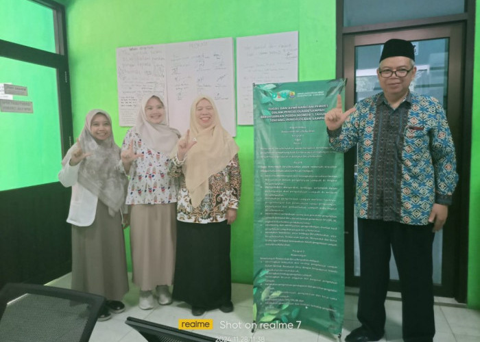 Dosen UIN Siber Syekh Nurjati Cirebon Berkolaborasi dengan DLH Kabupaten Cirebon, Dorong Pemberdayaan Nelayan 