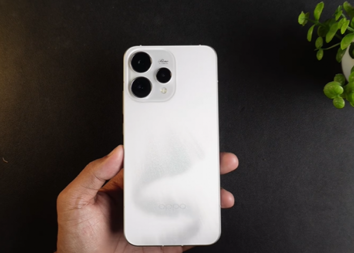 Dibekali Baterai 6.500 mAh dan fitur Ala IPhone, Oppo Reno 15 Series Cocok Untuk Content Creator dan Streamer