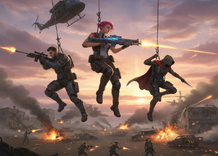 Eksklusif! 90+ Kode Redeem Free Fire Hari Ini 14 Januari 2026: Diamond, Skin Senjata, Emote Langka 