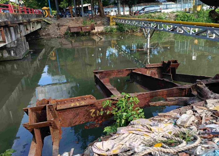 Rencana Rekontruksi Jembatan eks Rel KA Dibahas, Kembalikan Bentuk Semula Atau Sebatas Monumen?? 