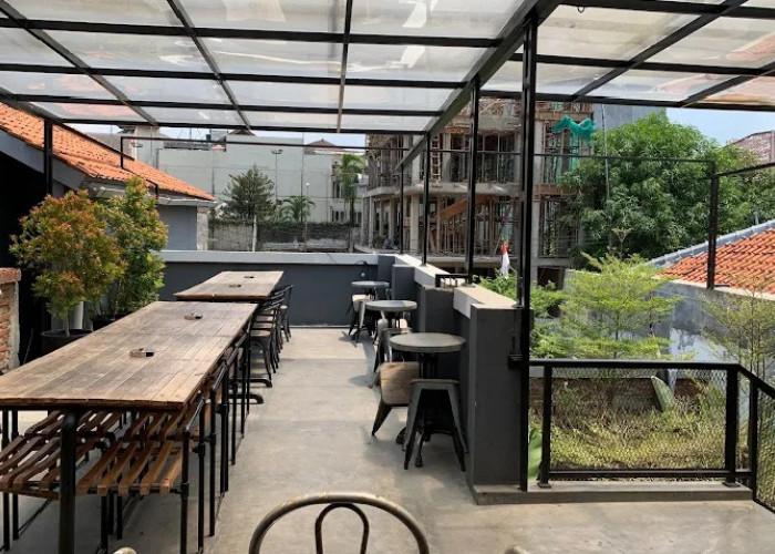 10 Rekomendasi Cafe Cirebon Paling Hits 2026: Spot Instagramable dan Enak Buat Nongkrong