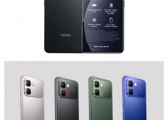 Perbandingan Harga Infinix Note Edge 5G vs Redmi Note 15 Pro: Mana yang Lebih Tangguh?