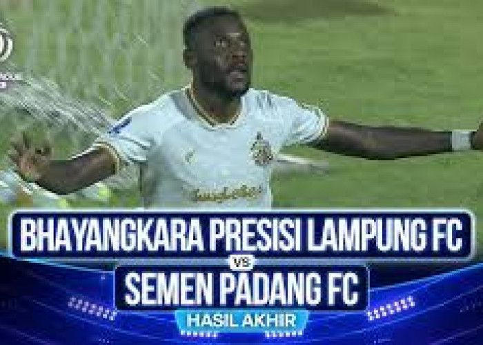 Hasil Bhayangkara Fc vs Semen Padang Fc Kabau Sirah Terbantai 4-0