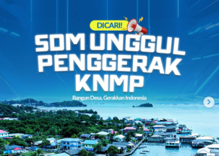 Cara Daftar Lowongan Kampung Nelayan 2026: Syarat Dokumen dan Tahapan Seleksi