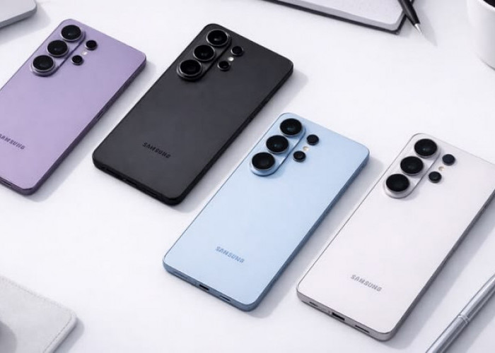 Update Harga HP Samsung Terbaru 2026 Mulai 1 Jutaan sampai Puluhan Juta