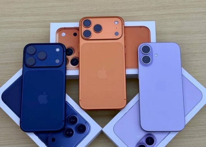 Upgrade atau Tunggu? Membandingkan iPhone 17 Pro dengan iPhone 16 Pro, Apa Saja Bedanya?