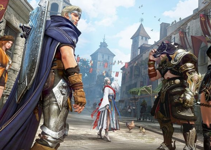 Mengenal Budaya Roleplay dalam Game Online: Antara Seni dan Chaos