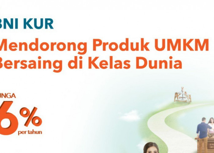 Cair dalam 7 Hari! Simak Syarat KUR BNI 2026 dan Panduan Daftar Online