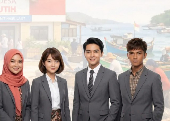 Serap Ribuan Tenaga Kerja, Proyek Kampung Nelayan 2026 Prioritaskan SDM Lokal