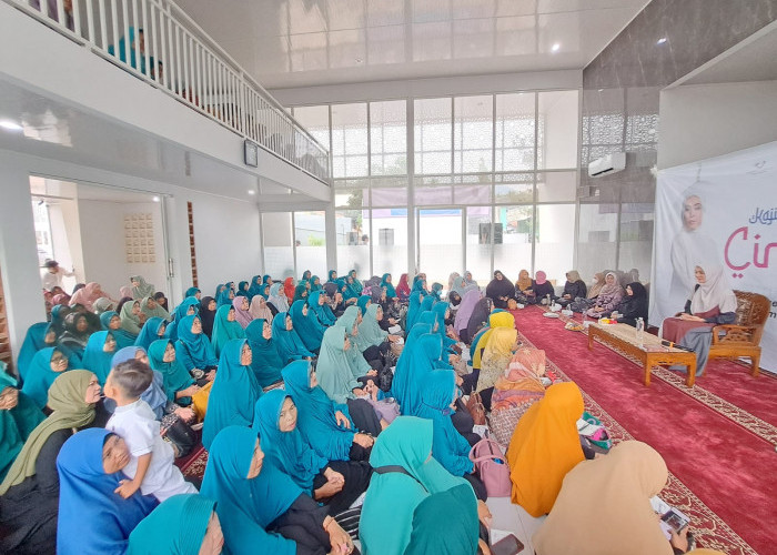 Masjid Nur Bayti Ismail dan House of Angie Tebarkan Spirit Muslim Inovatif dan Produktif