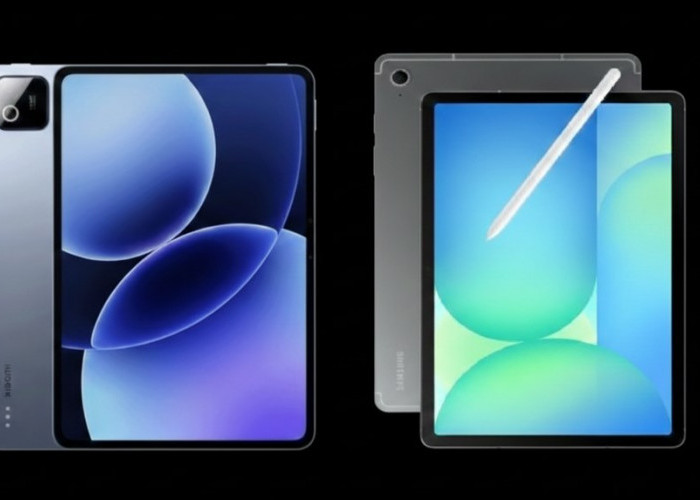 Perbandingan Xiaomi Pad 8 dan Samsung Galaxy Tab S10: Tablet High-End Mana yang Paling Worth It di Tahun 2026?