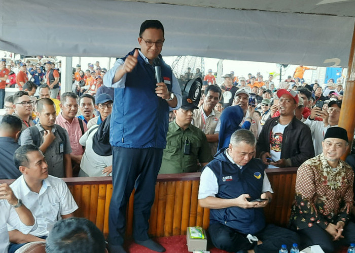 Anies Makin Kuat, Mantan Bupati 2 Kabupaten Berbeda Gabung Jadi Relawan 