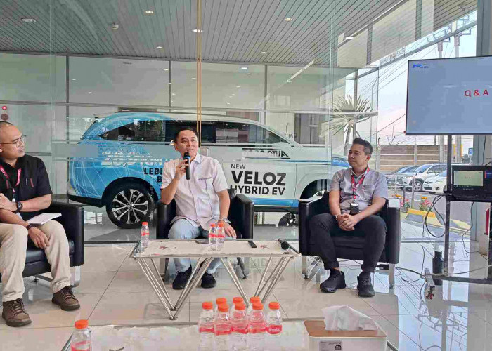 Toyota Dominasi Pasar di Kuningan, Auto2000 Pertegas Komitmen Pelayanan Maksimal