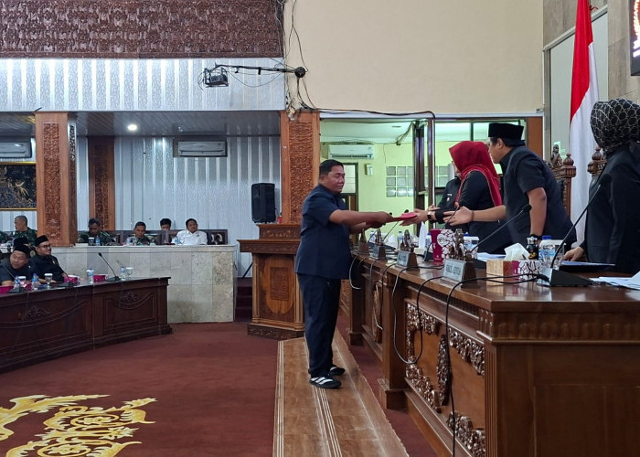 Silpa Rp33,4 M APBD 2025 Jadi Sorotan Dewan