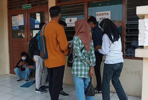 Angka Pengangguran di Kabupaten Cirebon Tembus 11,52 Persen