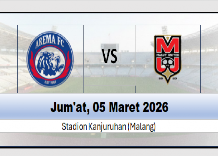 Arema FC vs Malut United: Singo Edan Kurang Diunggulkan Dalam Aspek Performa dan Peringkat Klasemen di Liga 1 