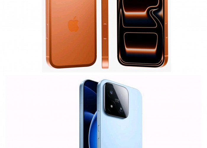 Xiaomi 17 Max vs iPhone 17 Pro Max: Pertarungan Sengit HP Flagship Layar Lebar
