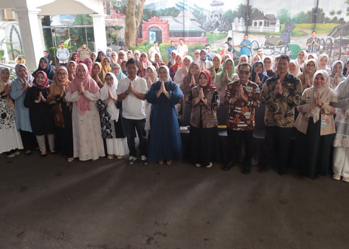 Pasca Libur Lebaran Idul Fitri 2026, Ketua TP PKK Kota Cirebon Gaspol Bikin Program yang Nyentuh Masyarakat