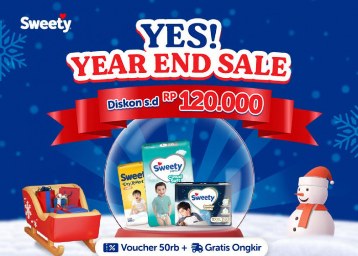 Promo Popok Bayi Murah Mei 2026 di Tokopedia & Lazada: Ada Gratis Ongkir!
