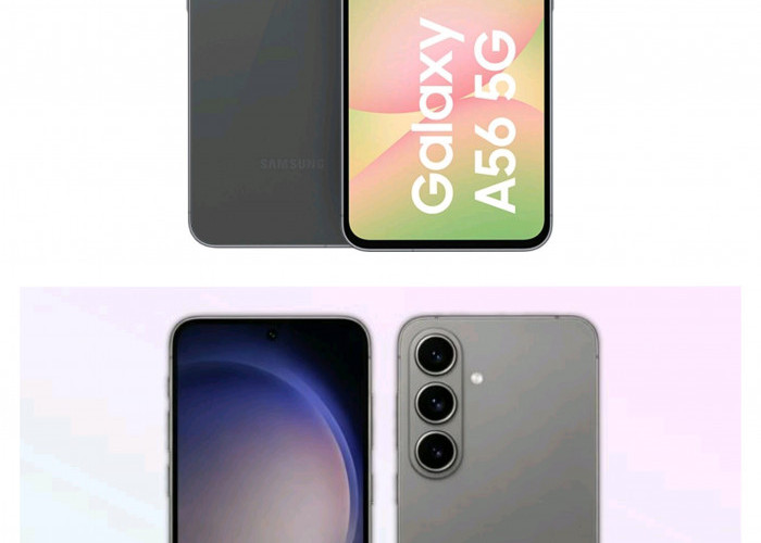 Samsung Galaxy A57 vs Galaxy A56: Dari Seri yang Sama, Apa Saja yang Berbeda?