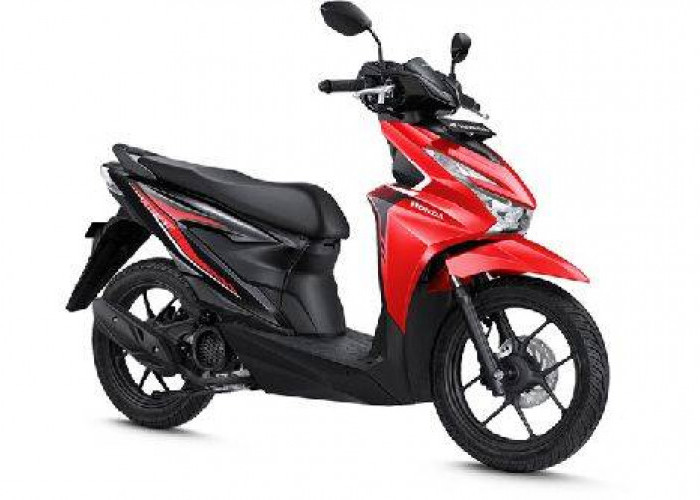 Harga Honda Beat 150 Mulai Rp23 Jutaan? Simak Bocoran Lengkapnya Disini!