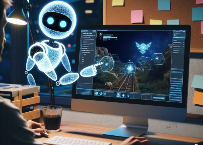 Cara Membuat Game online Sederhana dengan Unity/Unreal