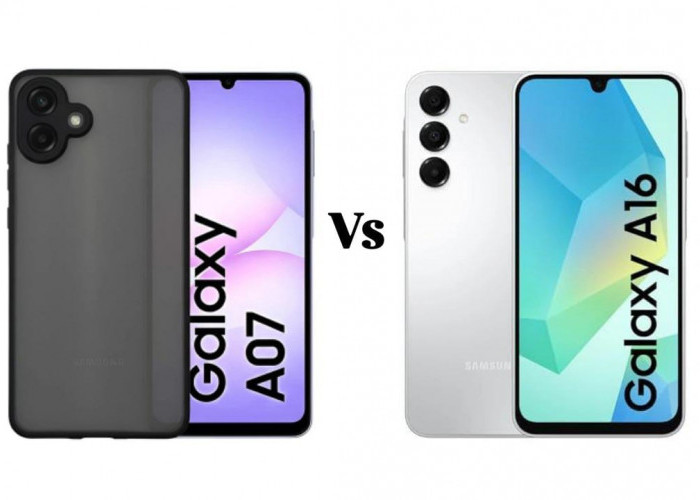 Samsung A07 5G vs Galaxy A16 5G: Hemat 1 Juta, Apakah Fiturnya Jauh Berbeda?