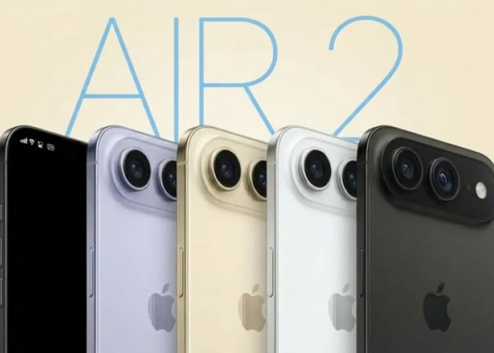 Review iPhone Air 2: HP Tipis Apple dengan Performa Tanpa Kompromi