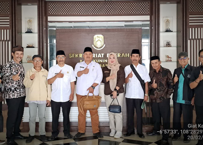 Kepala Desa Penyangga Bergerak Suarakan Aspirasikan Warga HHBK Getah Pinus