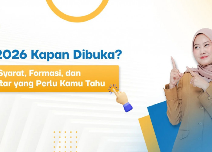 Wajib Tahu! Ini Dia Syarat Lengkap dan Cara Pendaftaran CPNS 2026