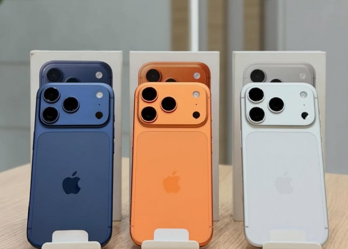 Daftar Harga iPhone Resmi Indonesia Juli 2026: Dari Seri 15 hingga iPhone 17 Pro Max