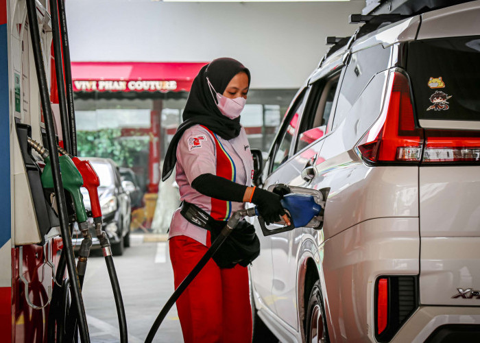 Pertamina Bantah Sulap Pertalite jadi Pertamax 