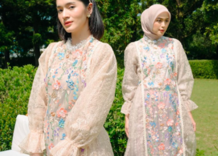 Inspirasi Baju Lebaran 2026: Capsule Wardrobe Tampil Sederhana Tapi Tetap Anggun, Elegan, Dan Timeless
