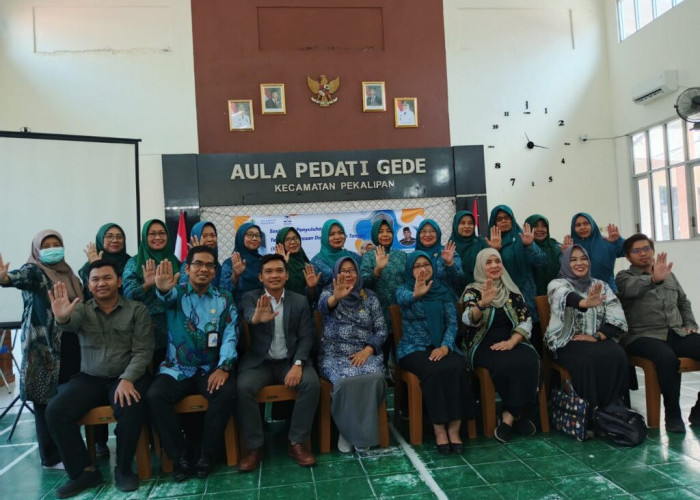 PKBH UIN Siber Cirebon Gelar Penyuluhan Hukum KDRT di Kecamatan Pekalipan