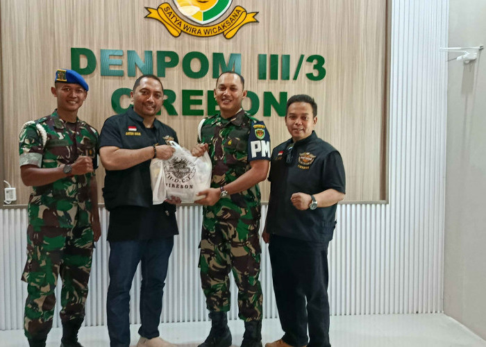 HDCI Tebar 1300 Paket Sembako untuk Masyarakat hingga TNI-Polri
