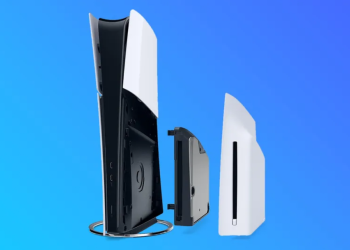Dijual Tanpa Disc Drive dan Stand Vertikal, Cek Harga Aksesori Resmi PS5 Pro di Indonesia
