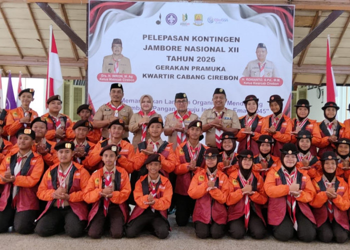 Pramuka Jadi Benteng Karakter di Tengah Gempuran Era Digital